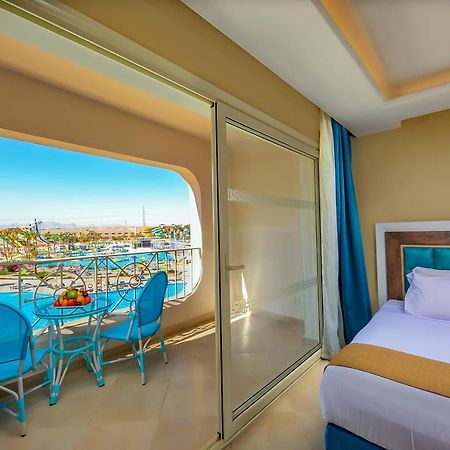 Titanic Aqua Park Resort - Families And Couples Only Hurghada Exterior photo