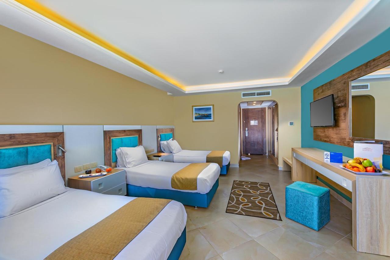 Titanic Aqua Park Resort - Families And Couples Only Hurghada Exterior photo