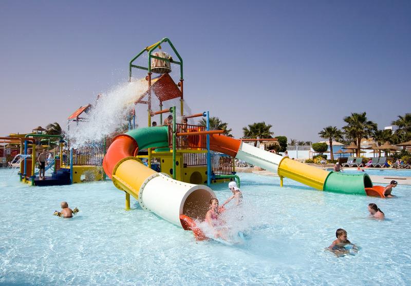 Titanic Aqua Park Resort - Families And Couples Only Hurghada Exterior photo