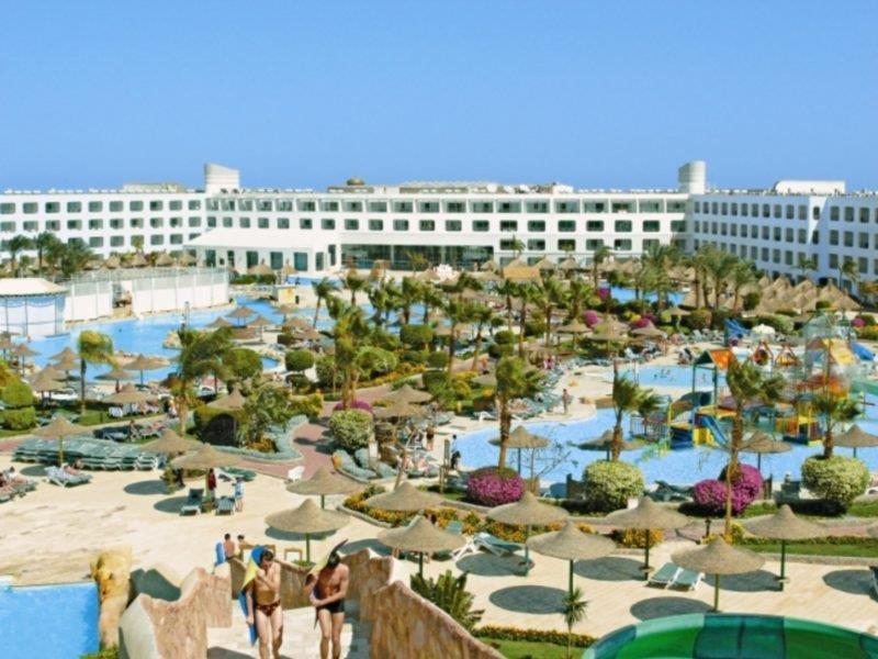 Titanic Aqua Park Resort - Families And Couples Only Hurghada Exterior photo