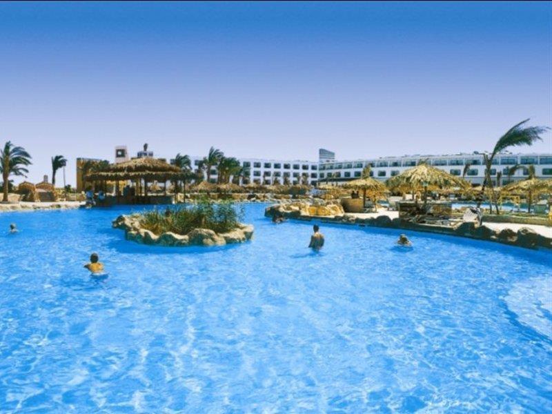 Titanic Aqua Park Resort - Families And Couples Only Hurghada Exterior photo