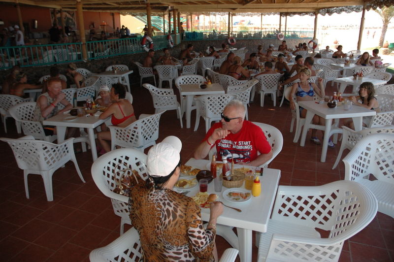 Titanic Aqua Park Resort - Families And Couples Only Hurghada Exterior photo