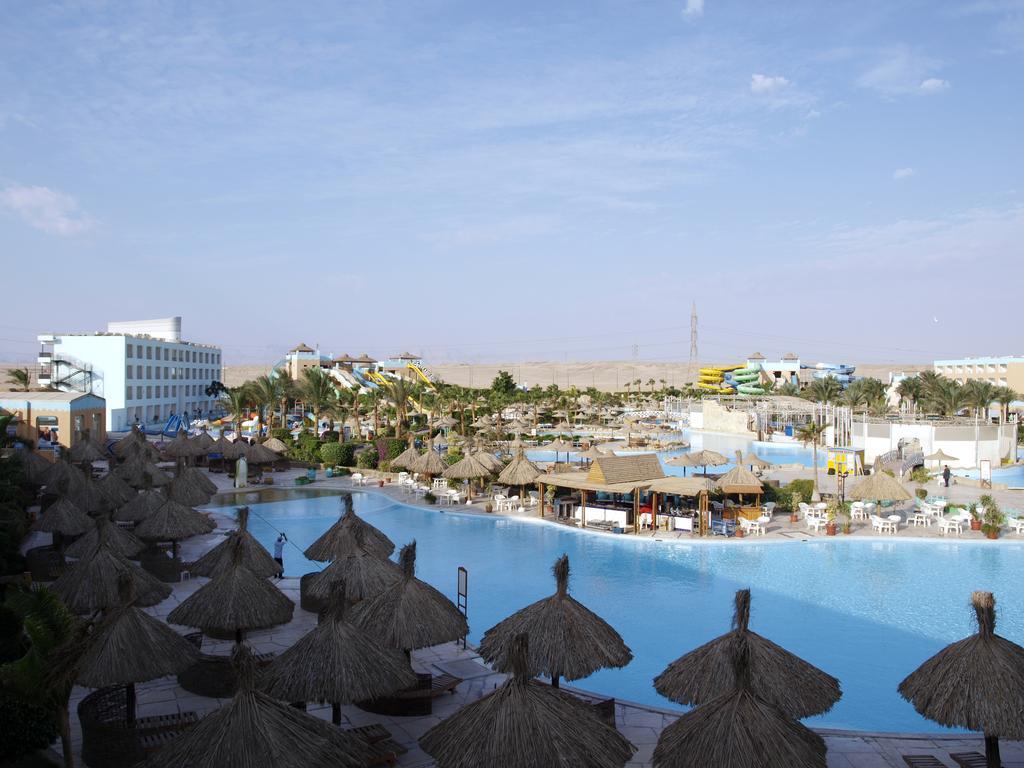 Titanic Aqua Park Resort - Families And Couples Only Hurghada Exterior photo