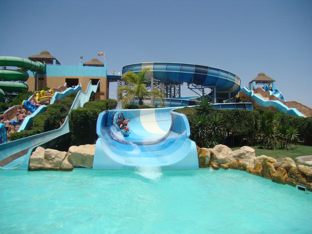 Titanic Aqua Park Resort - Families And Couples Only Hurghada Exterior photo