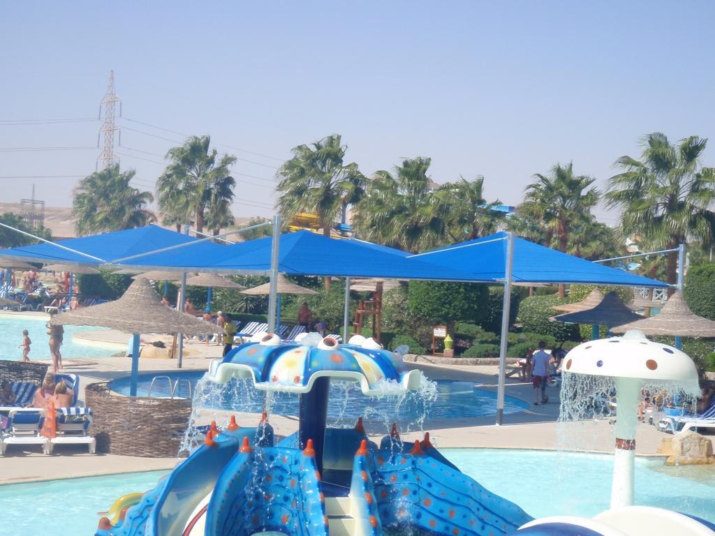 Titanic Aqua Park Resort - Families And Couples Only Hurghada Exterior photo