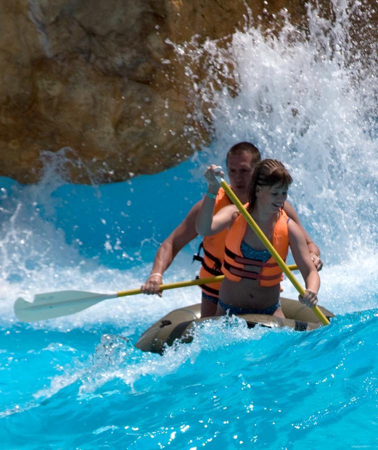 Titanic Aqua Park Resort - Families And Couples Only Hurghada Exterior photo