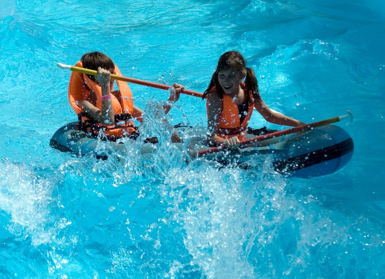 Titanic Aqua Park Resort - Families And Couples Only Hurghada Exterior photo