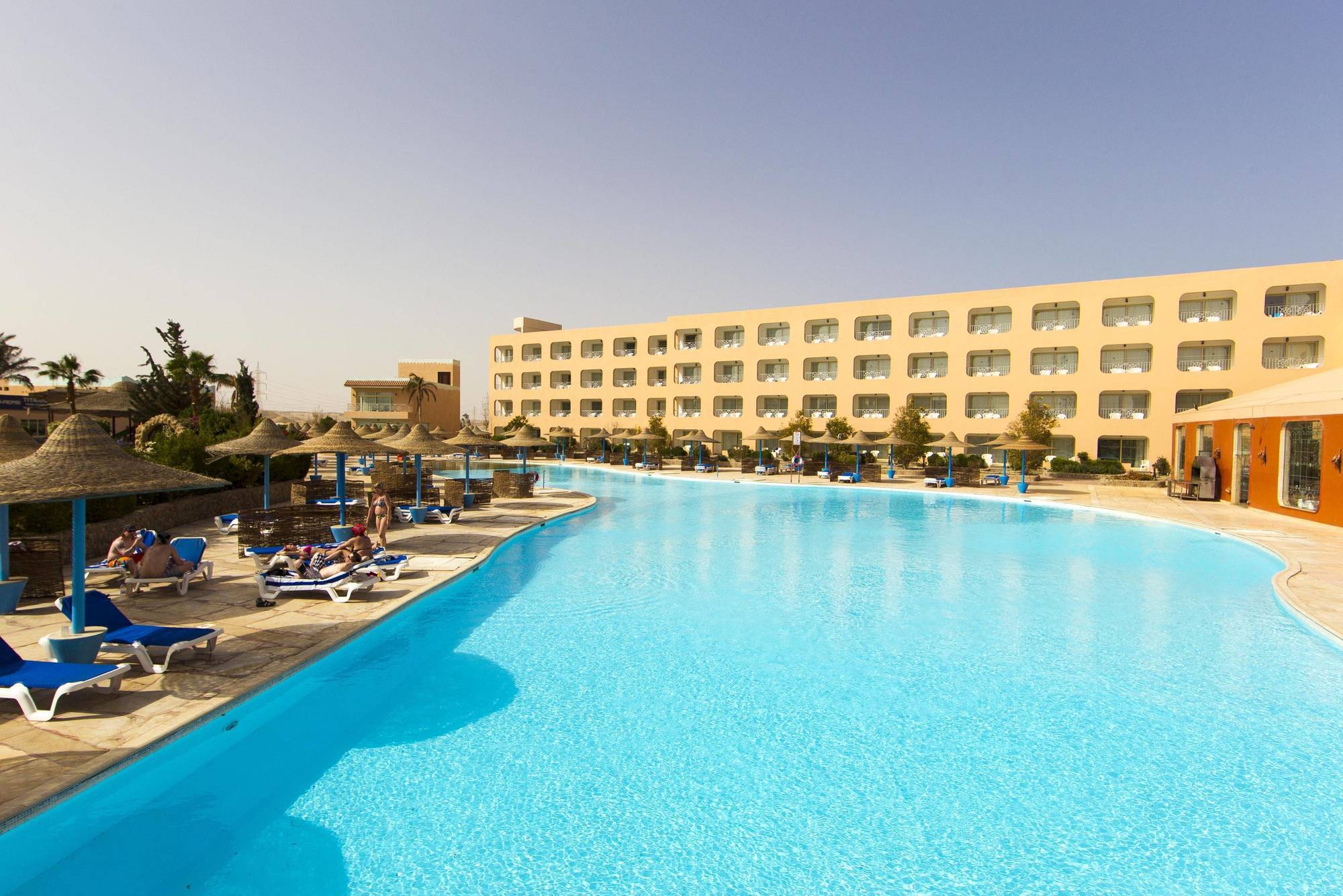 Titanic Aqua Park Resort - Families And Couples Only Hurghada Exterior photo